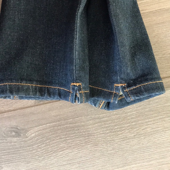 Dl1961 Ángel mid-rise skinny ankle size 25 - Picture 8 of 13